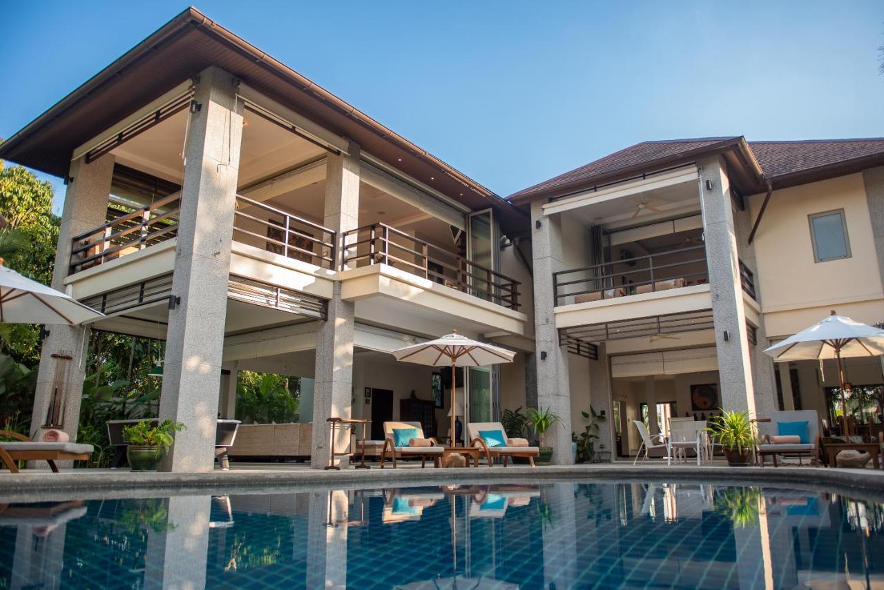 Villa Luxe - Ultra Luxury 4 Bedroom Ko Samui Extérieur photo