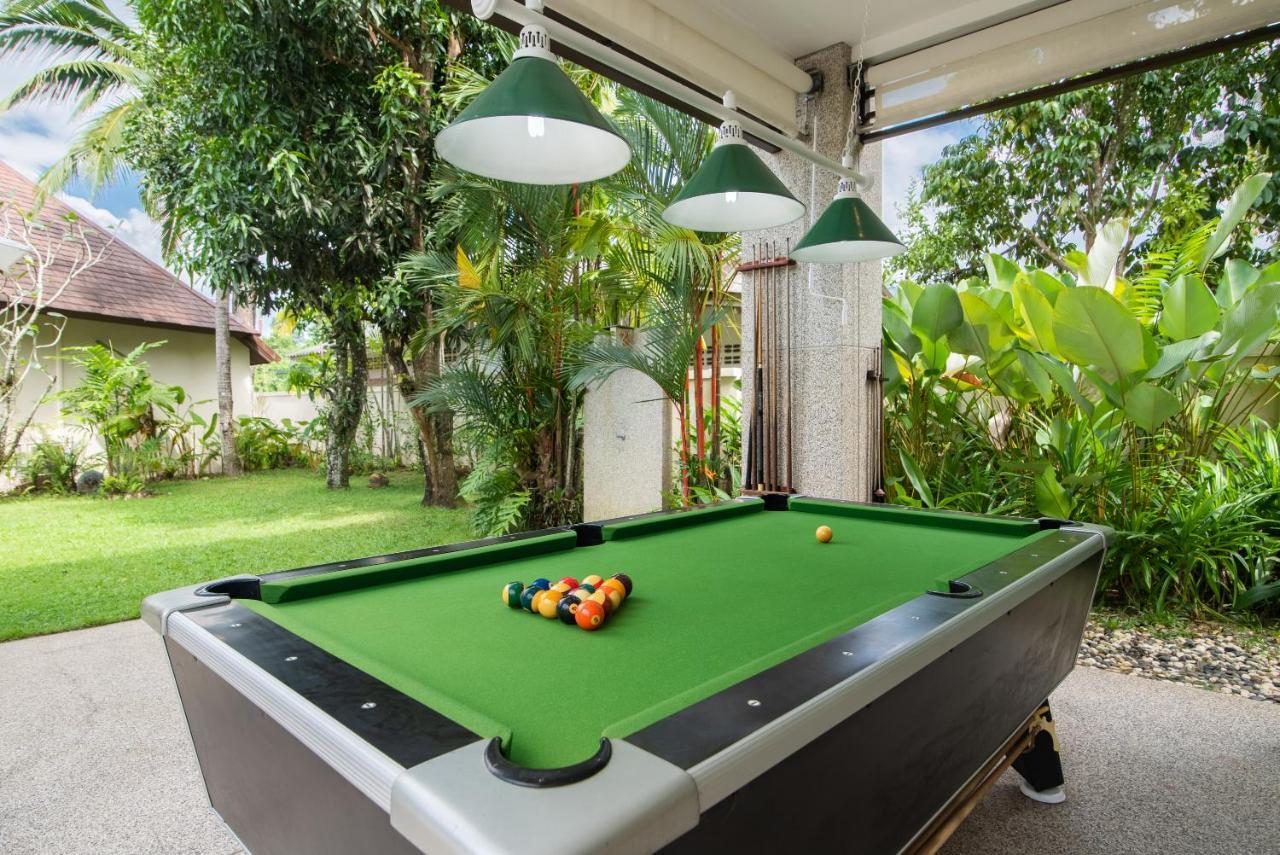 Villa Luxe - Ultra Luxury 4 Bedroom Ko Samui Extérieur photo