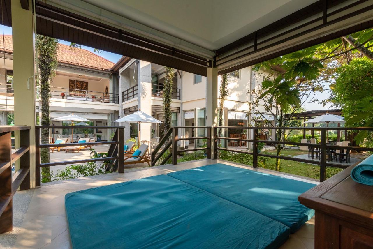 Villa Luxe - Ultra Luxury 4 Bedroom Ko Samui Extérieur photo