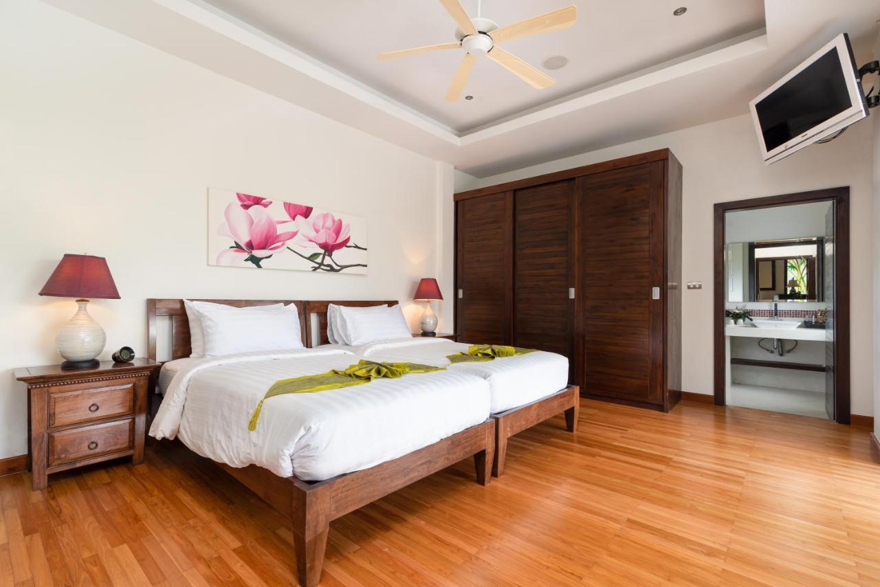 Villa Luxe - Ultra Luxury 4 Bedroom Ko Samui Extérieur photo
