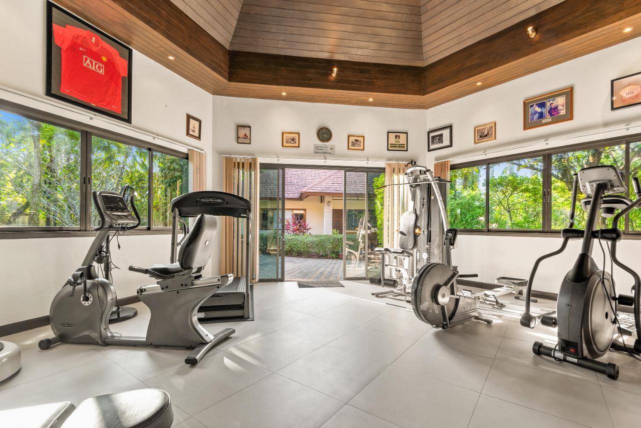 Villa Luxe - Ultra Luxury 4 Bedroom Ko Samui Extérieur photo
