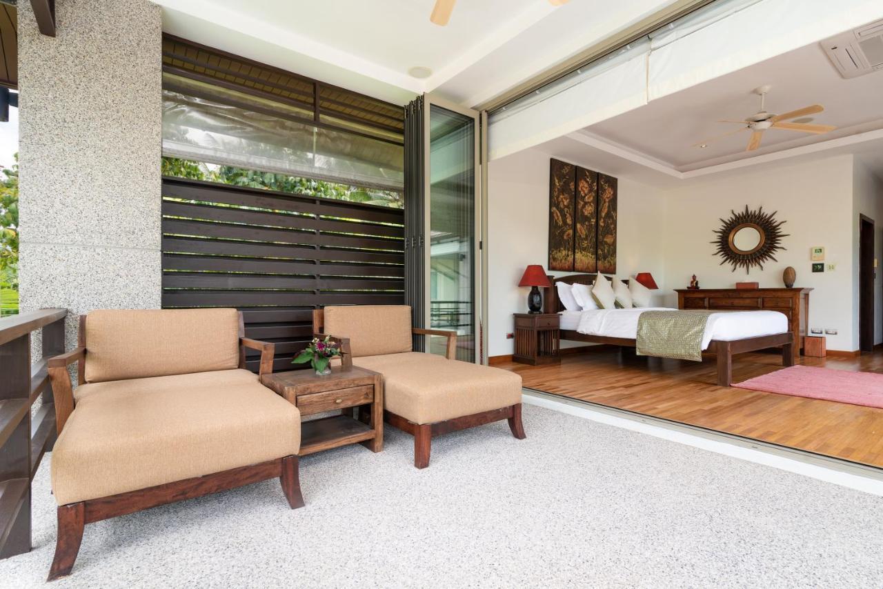 Villa Luxe - Ultra Luxury 4 Bedroom Ko Samui Extérieur photo