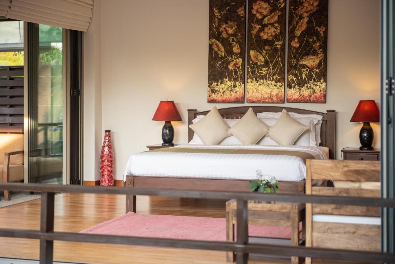 Villa Luxe - Ultra Luxury 4 Bedroom Ko Samui Extérieur photo