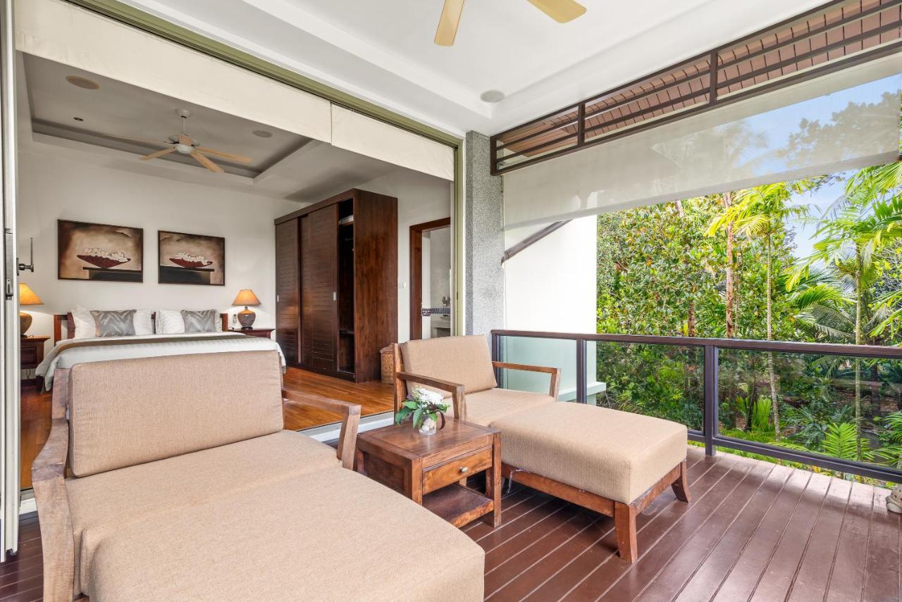 Villa Luxe - Ultra Luxury 4 Bedroom Ko Samui Extérieur photo