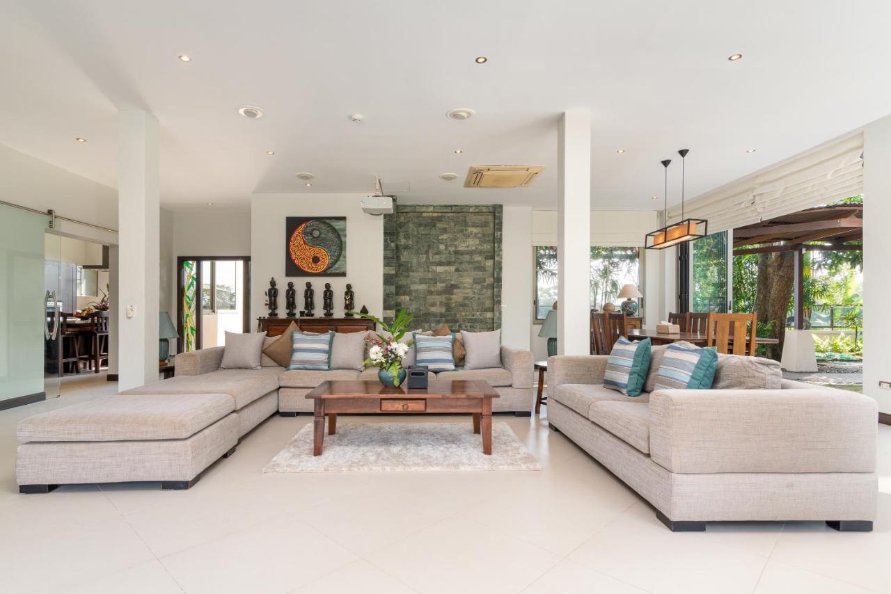 Villa Luxe - Ultra Luxury 4 Bedroom Ko Samui Extérieur photo