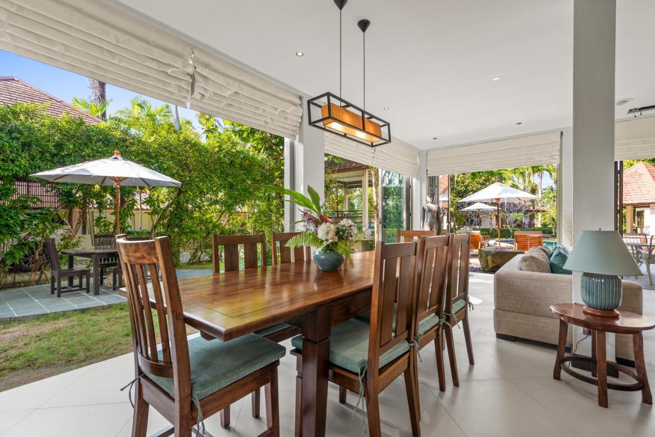 Villa Luxe - Ultra Luxury 4 Bedroom Ko Samui Extérieur photo