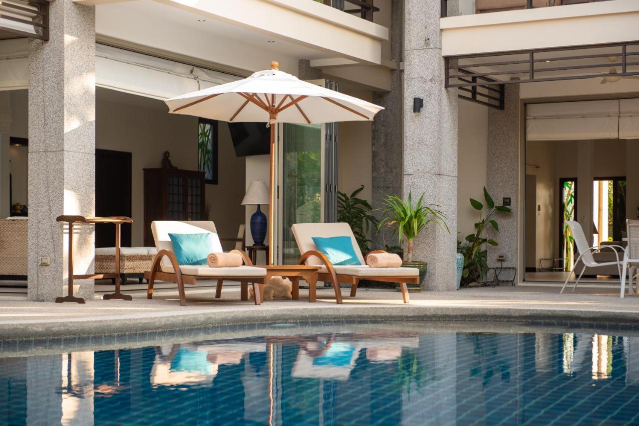 Villa Luxe - Ultra Luxury 4 Bedroom Ko Samui Extérieur photo
